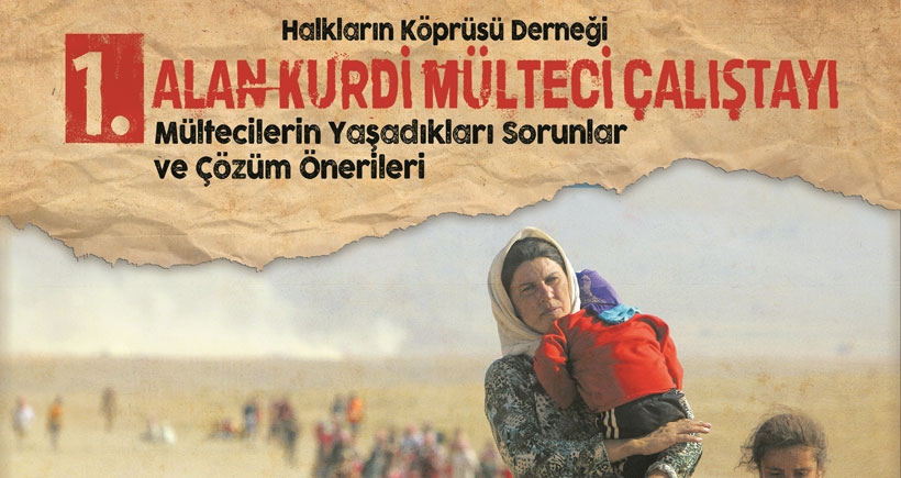 Alan Kurdi Mülteci Çalıştayı düzenlenecek