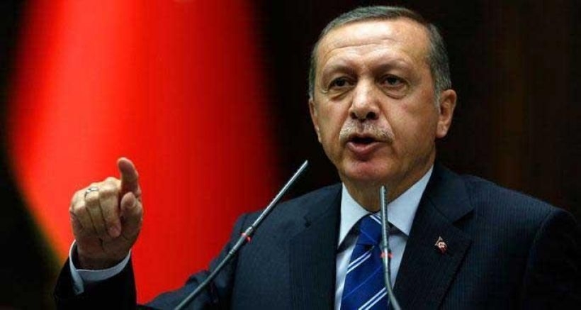 Erdoğan: Terörist tanımı yeniden yapılmalı, ya bizimle olacaklar ya teröristle