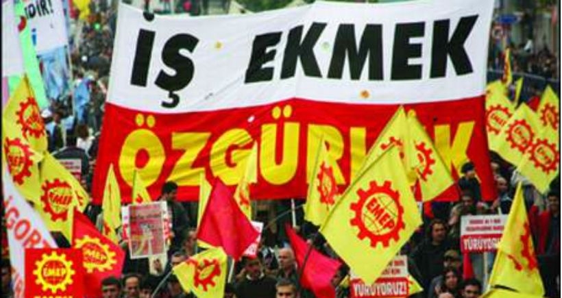 EMEP : Herkesi teslim almak isteyenler başaramayacaktır!