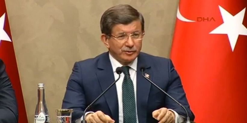 Davutoğlu: Kılıçdaroğlu fezlekeler konusunda ucuz kahramanlık yaptı