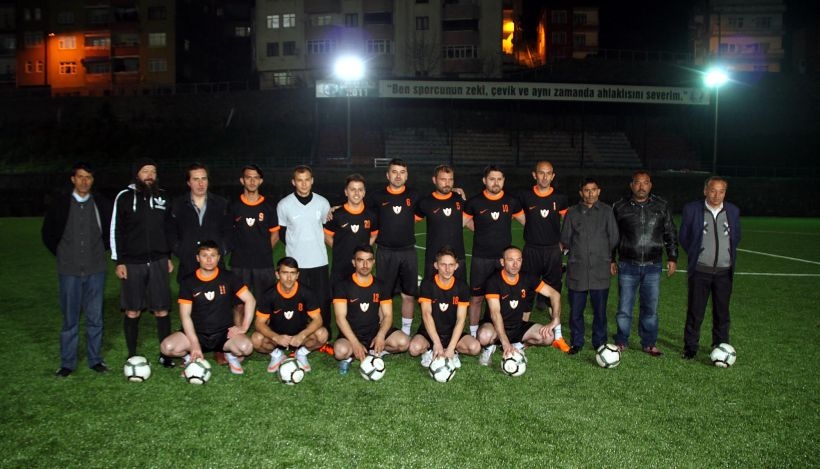 Batı Karadeniz Romanlar Derneği, futbol kulübü kurdu