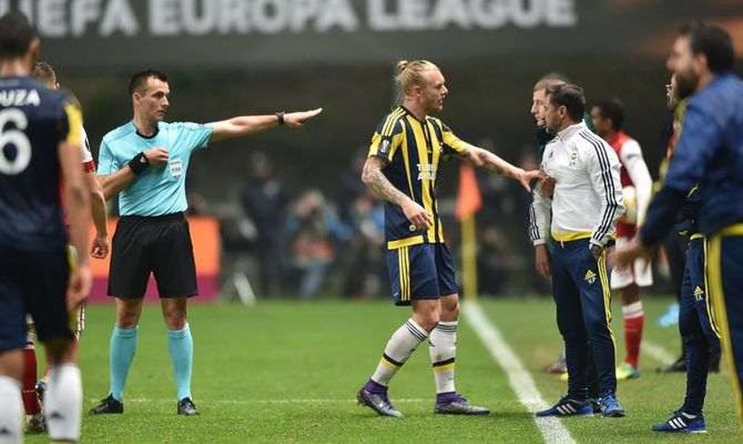 Fenerbahçe, Braga'ya 4-1 yenilerek Avrupa'ya veda etti