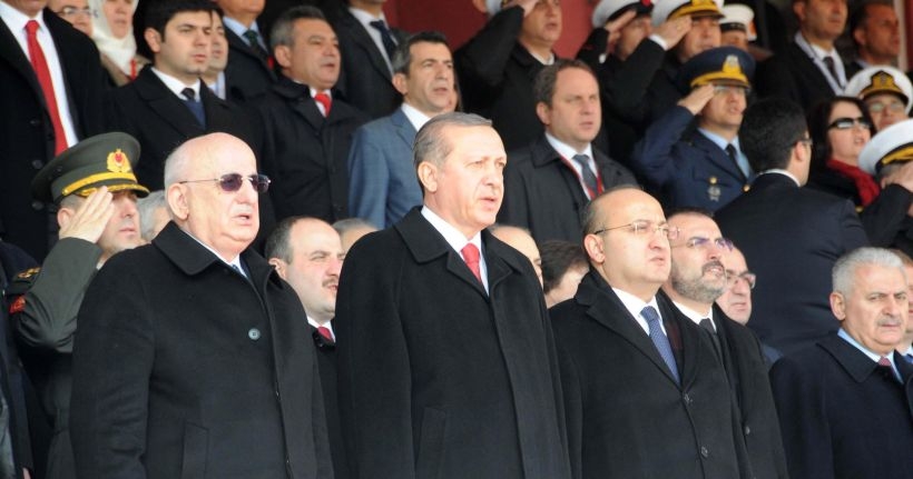 Erdoğan: Şehadet bizim için korkulacak değil ulaşılması gereken makamdır