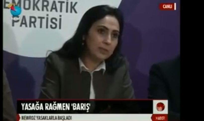 Yüksekdağ ve Yüksek'ten Newroz açıklaması