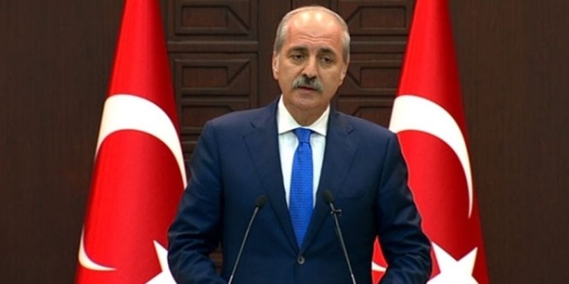 Kurtulmuş: Birbirini teyit eden istihbaratlar üzerine derbi ertelendi