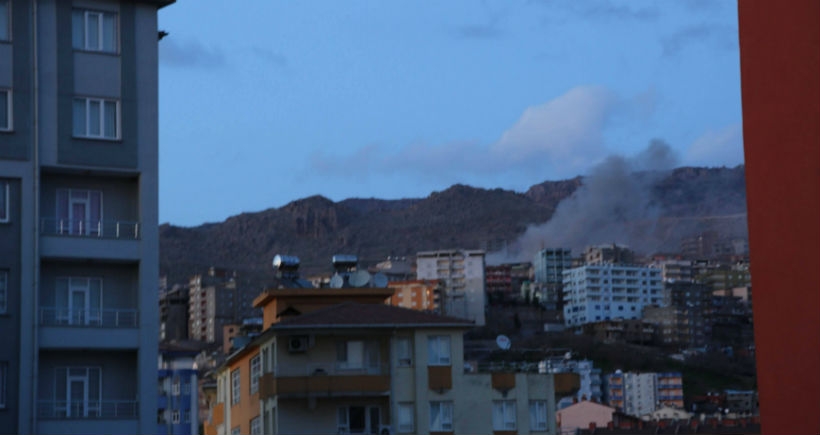 Şırnak'ta tank atışları ve çatışmalar devam ediyor