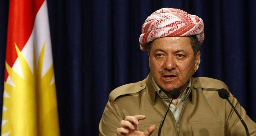 Barzani: Erdoğan, Kürt sorununu herkesten daha iyi anlıyor