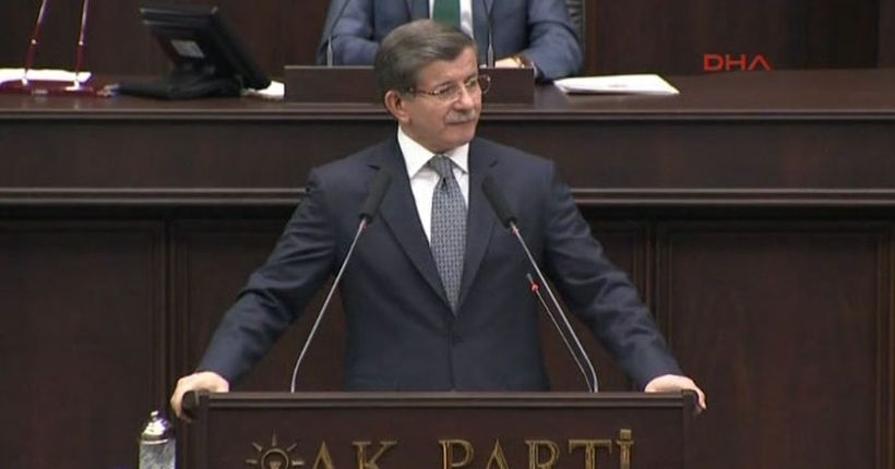 Davutoğlu: Yeni Anayasa taslağı 2 ay içinde tamamlanacak