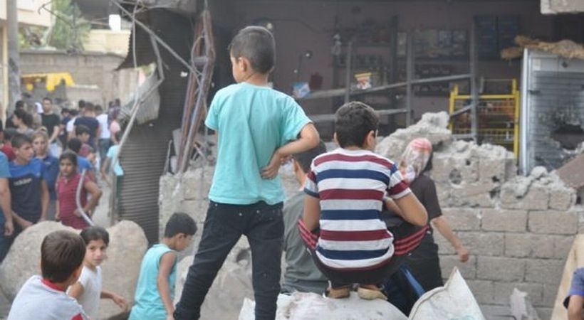 Cizre’de buldukları cismin patlaması sonucu 2 çocuk yaşamını yitirdi