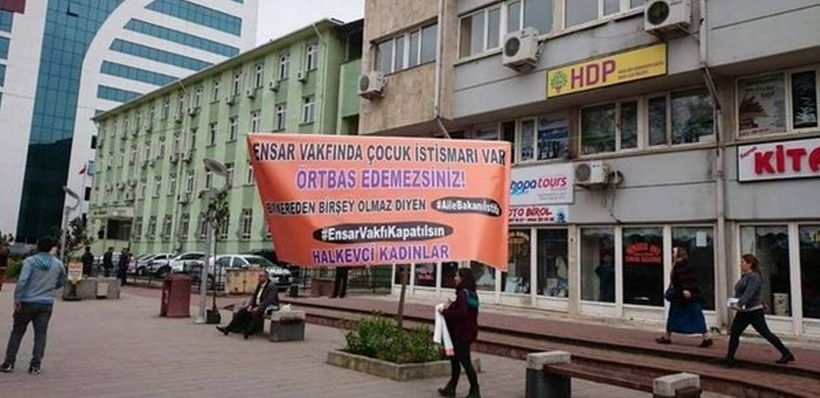 Ensar'ın Hopa'da yapmak istediği konferans tepkiler üzerine iptal edildi