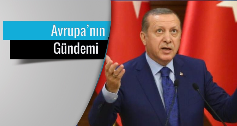 Almanya basını: Erdoğan’ı ciddiye almayın!