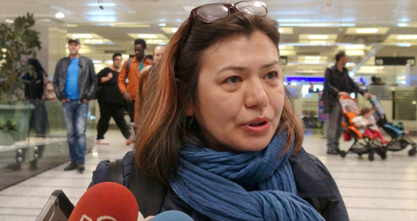 Tutuklu Akademisyen Meral Camcı, cezaevinden mesaj gönderdi