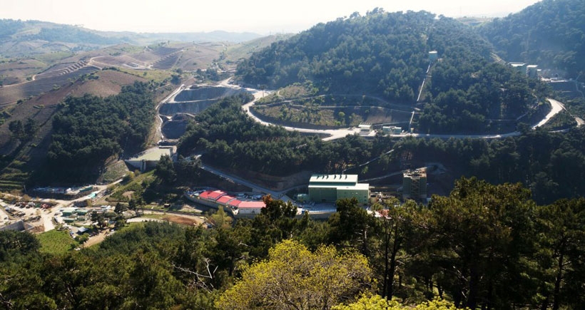 HDP, Efemçukuru altın madeni için Meclis araştırması istedi