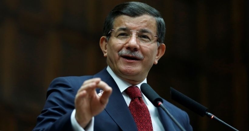 Davutoğlu: PKK 2013 Mayıs’ına dönerse her şey yeniden konuşulabilir