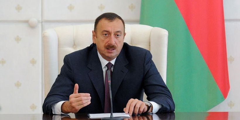 Azerbaycan Cumhurbaşkanı Aliyev: Büyük askeri zafer kazandık