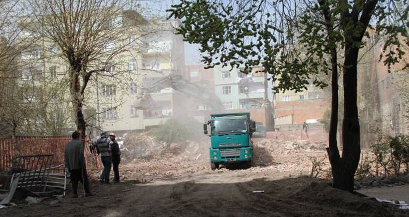 Diyarbakır’da 11 okul 6 ASM 2 yurt karakola dönüştürülecek
