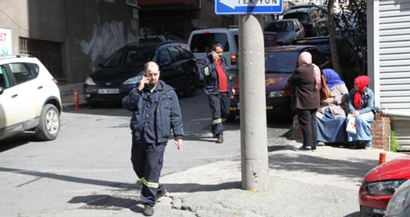 ERDEMİR'de 4 işçi azot gazından zehirlendi