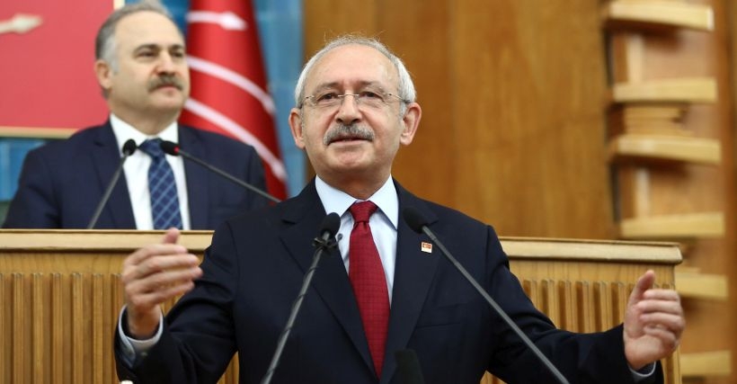 Kılıçdaroğlu: Davutoğlu tam müsamere başbakanı