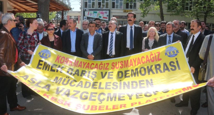 'Barış talebini savunmaktan vazgeçmeyeceğiz'