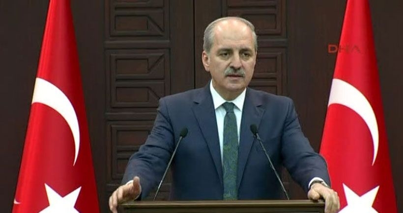 Kurtulmuş: Kılıçdaroğlu'nun Aile Bakanı'na yönelik sözleri aşağılıkça!