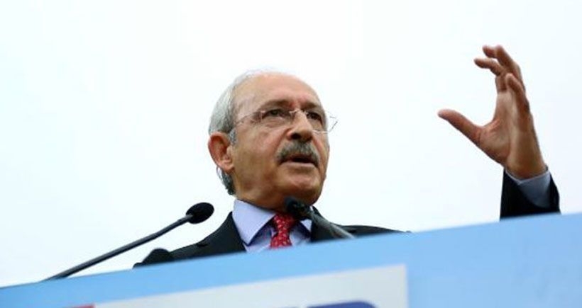 Kılıçdaroğlu'dan eleştirilere yanıt: 'Önüne yatma' ifadesini siyasi literatüre AKP soktu