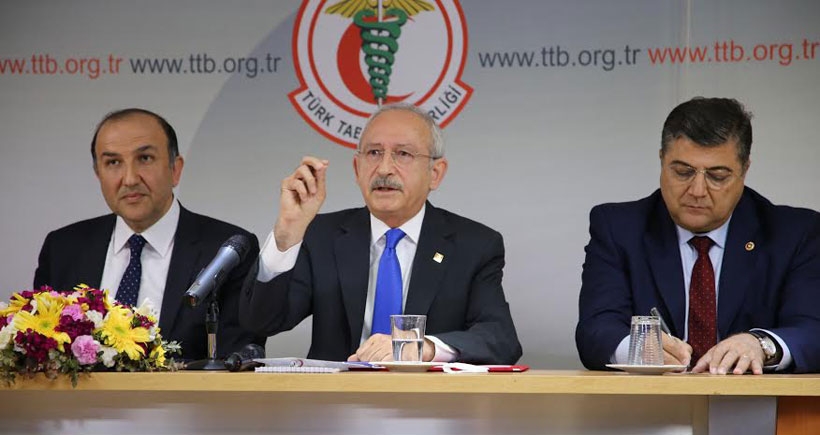 Kılıçdaroğlu: Hem cinsel sapıklığın hem siyasal sapıklığın adresi Erdoğan'dır