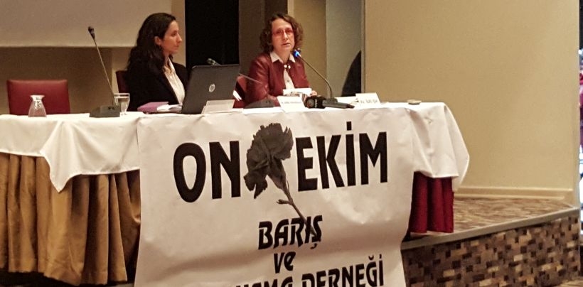 10 Ekim Ankara Katliamındaki bütün bağlantılar ve sorumlular açığa çıkarılmalı