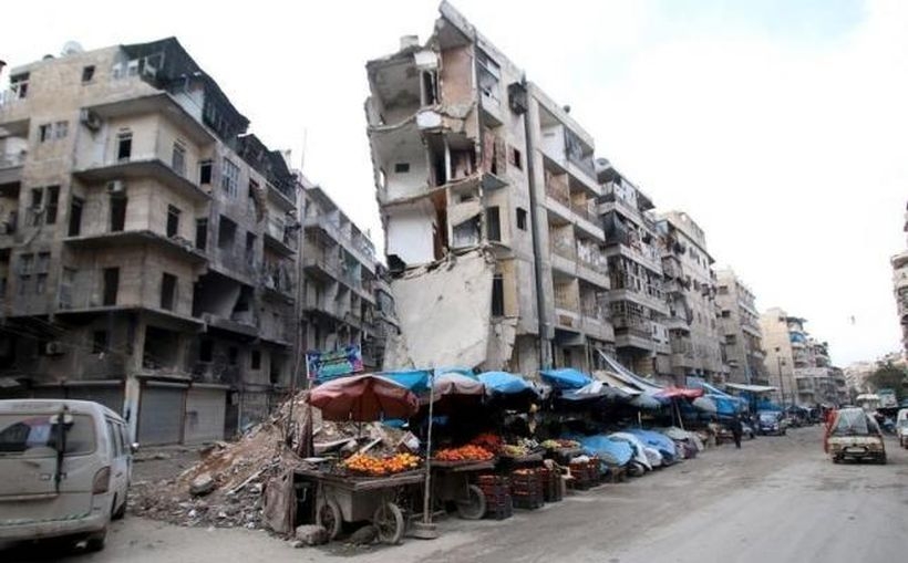 Suriye ile Rusya, Halep'te kontrolü tamamen sağlamak için ortak operasyona hazırlanıyor