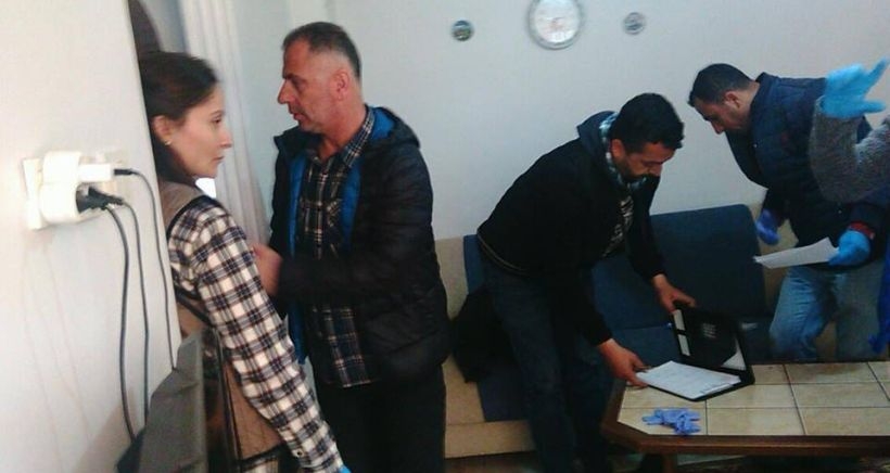 Balkesir, Hakkari ve Antep'te operasyonlar: 30'a yakın gözaltı