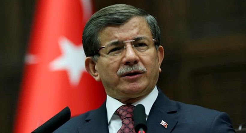 Davutoğlu: Teröre destek veren vekilleri yargı önüne çıkarmak için harekete geçtik