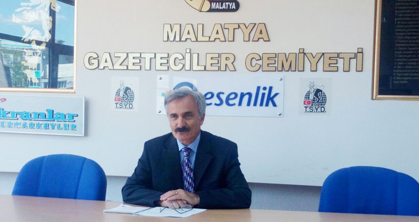 Prof. Dr. Kaçmazoğlu, İnönü Üniversitesi rektör adaylığını açıkladı
