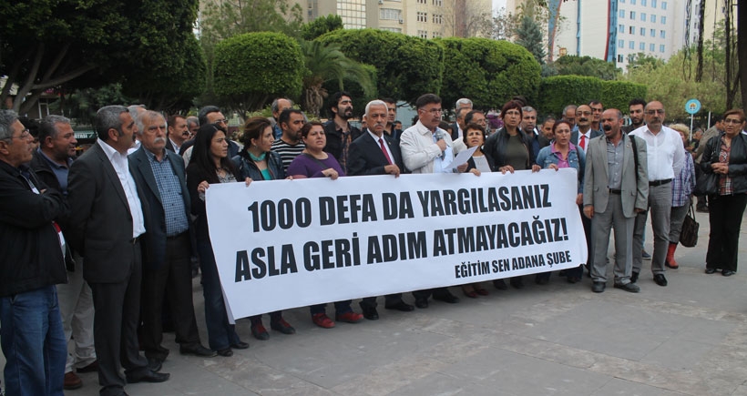 Adana’da soruşturma furyası devam ediyor