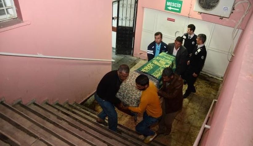 Özgecan'ın katili adı açıklanmayan bir mezarlığa defnedildi