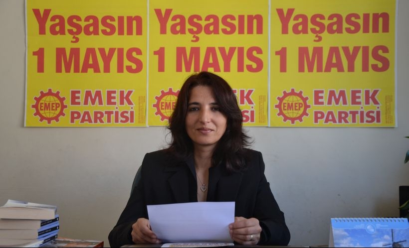 EMEP Kocaeli il örgütünden 1 Mayıs açıklaması