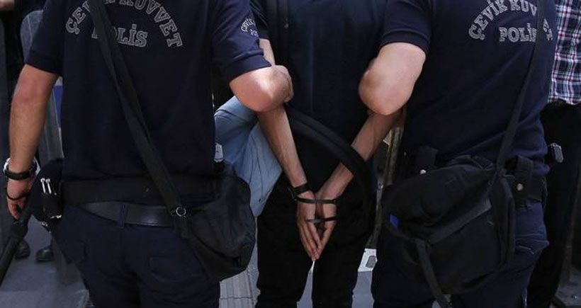 HDP ve DBP'liler hedefte: 5 kentte 23 kişi tutuklandı!