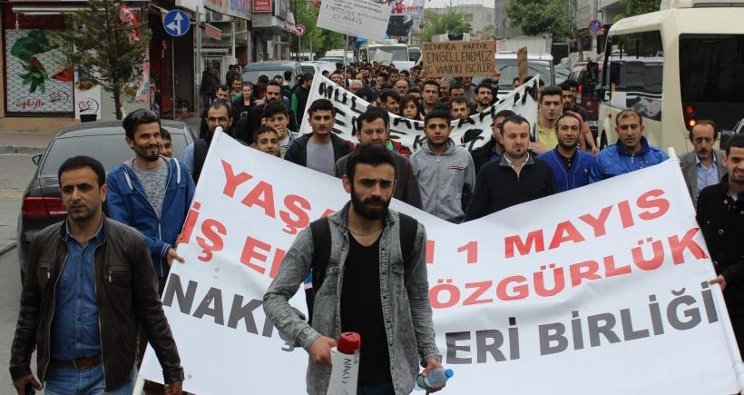 İkitelli - Güneşli havzasında 1 Mayıs takvimi belli oldu