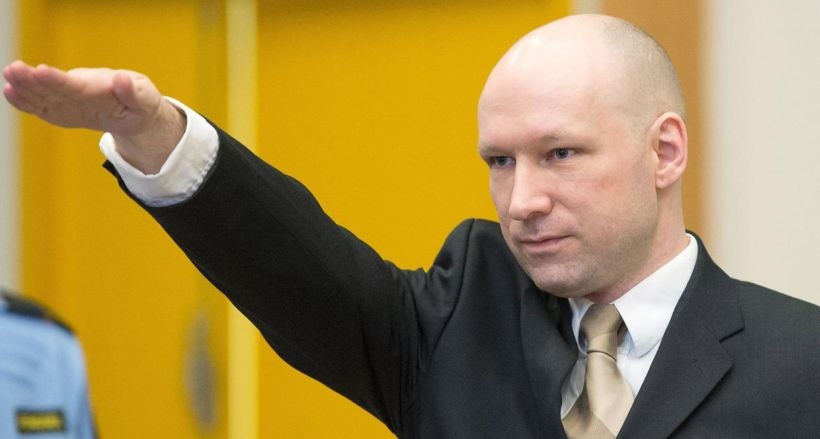 Katliamcı Breivik, Norveç'e karşı açtığı davayı kazandı
