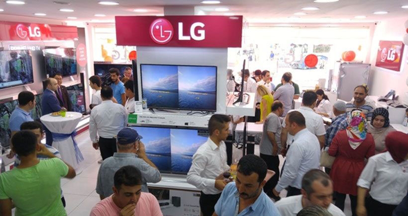 LG Electronics yemek paralarını yatırmadı