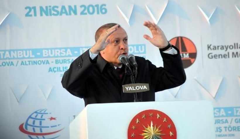 Valilikten 'Erdoğan'ın açılışlarına katılın' baskısı