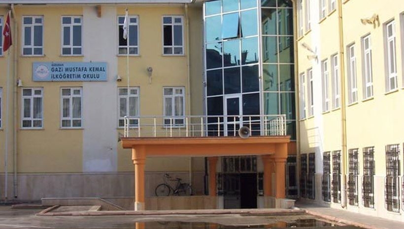 Karaman'daki okulun müdürü ve 2 yardımcısı görevden alındı