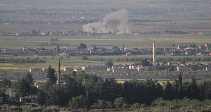 Kilis'e atılan roketler sonucu ölenlerin sayısı 15 oldu