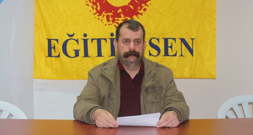 Eğitim Sen: 29 Aralık grevi soruşturmaları yeniden başladı