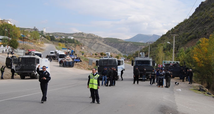 İçişleri Bakanlığı'nın 'Şehitlik' korkusu