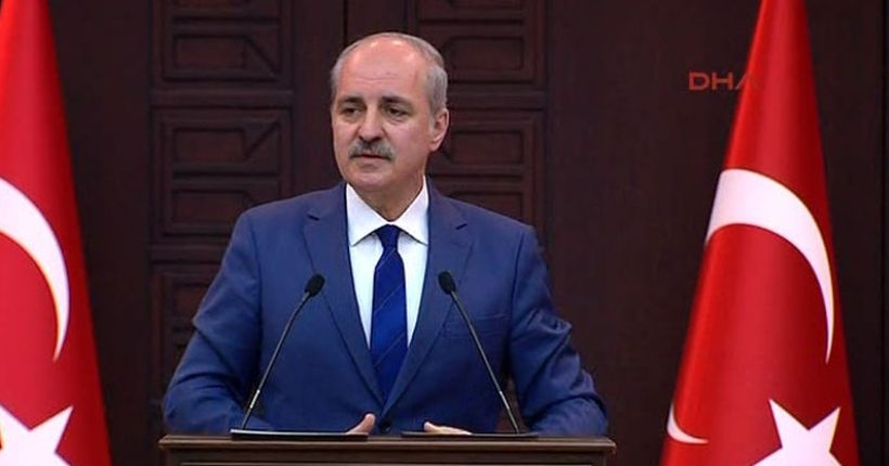 Kurtulmuş: RTÜK raporuna göre yeni değerlendirme yapabiliriz