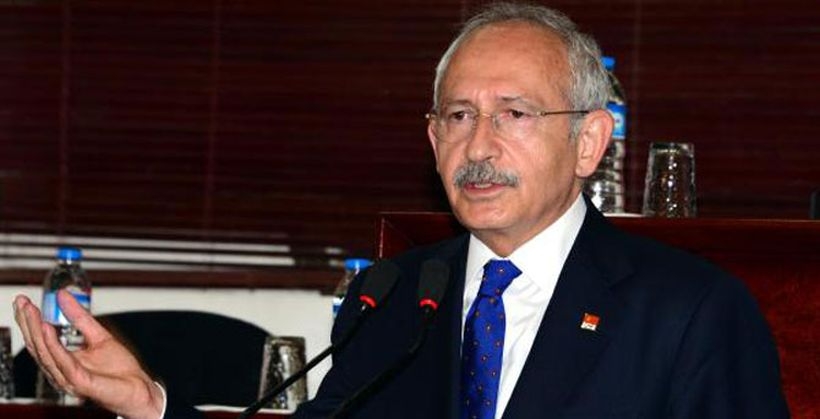 Kılıçdaroğlu: Laiklik herkes dinini özgürce yaşasın diye var