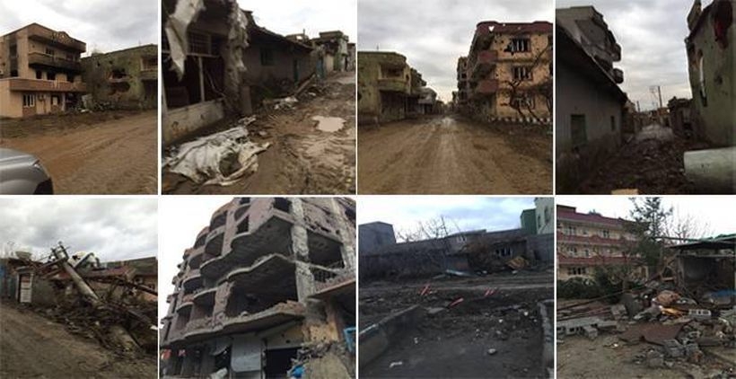 CHP heyetinden Cizre raporu