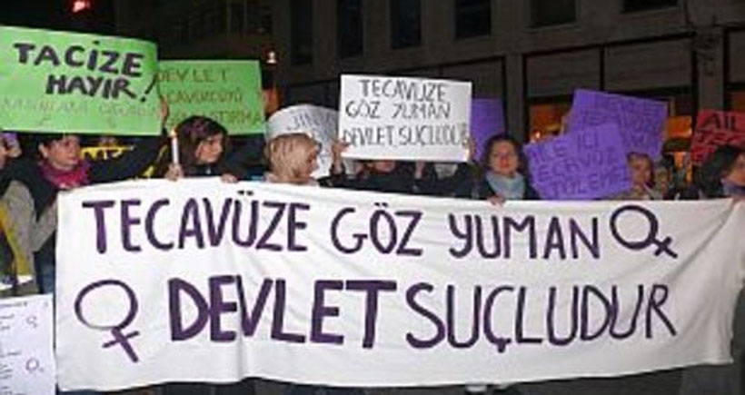 Taciz mağduruyla suçun failini ‘uzlaştıracak’ taslak