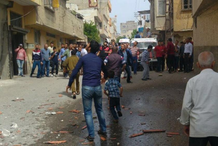 Kilis’te roketli saldırıda ölenlerin sayısı 19’a yükseldi