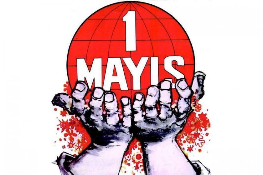 Tarsus'ta 1 Mayıs kutlaması iptal edildi