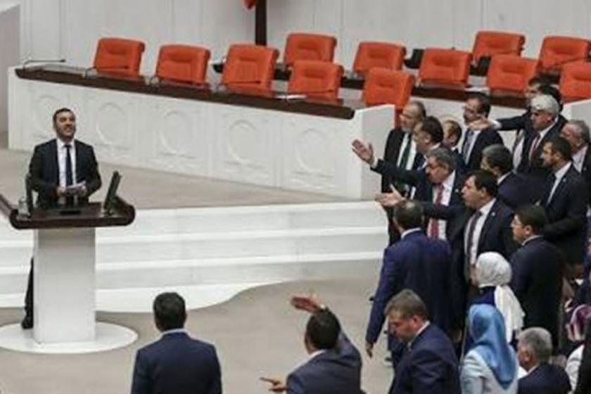 HDP: Meclis'te yaşananlardan AKP sorumludur